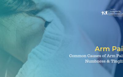 Common Causes of Arm Pain, Numbness or Tingling