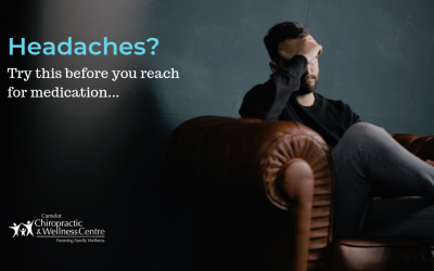 A Non-Chemical Solution For Headaches