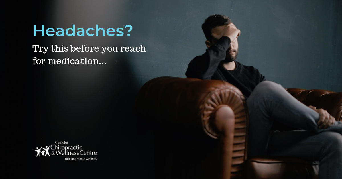 headache try this before you reach for medicine – knightdale chiropractor camelot chiropractic centre headache try this before you reach for medicine - knightdale chiropractor camelot chiropractic centre