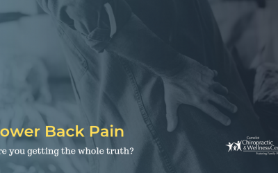 Lower Back Pain – Are You Getting The Whole Truth?