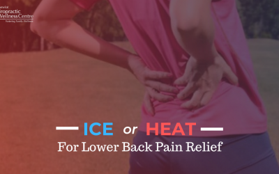 Lower Back Pain Relief – Ice Pack or Hot Tub?