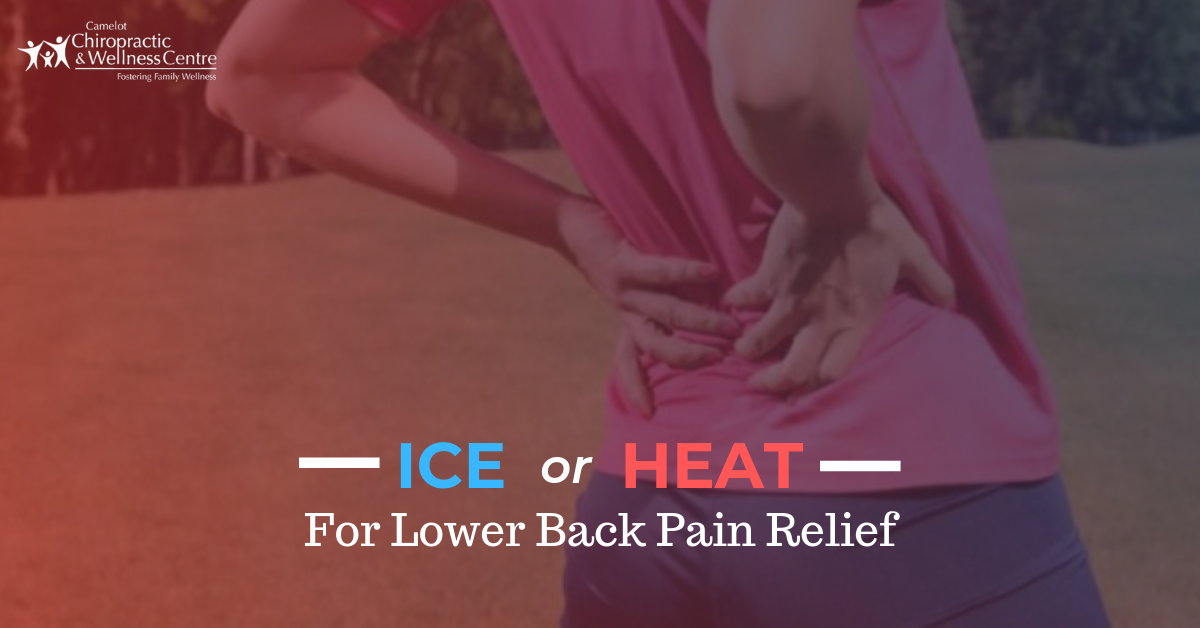 Lower Back Pain Relief - Knightdale Chiropractor, Camelot Chiropractic Centre