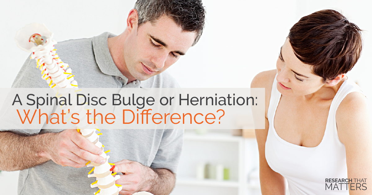 spinal disc bulge or herniation what is the difference camelot chiropractic centre knightdale nc